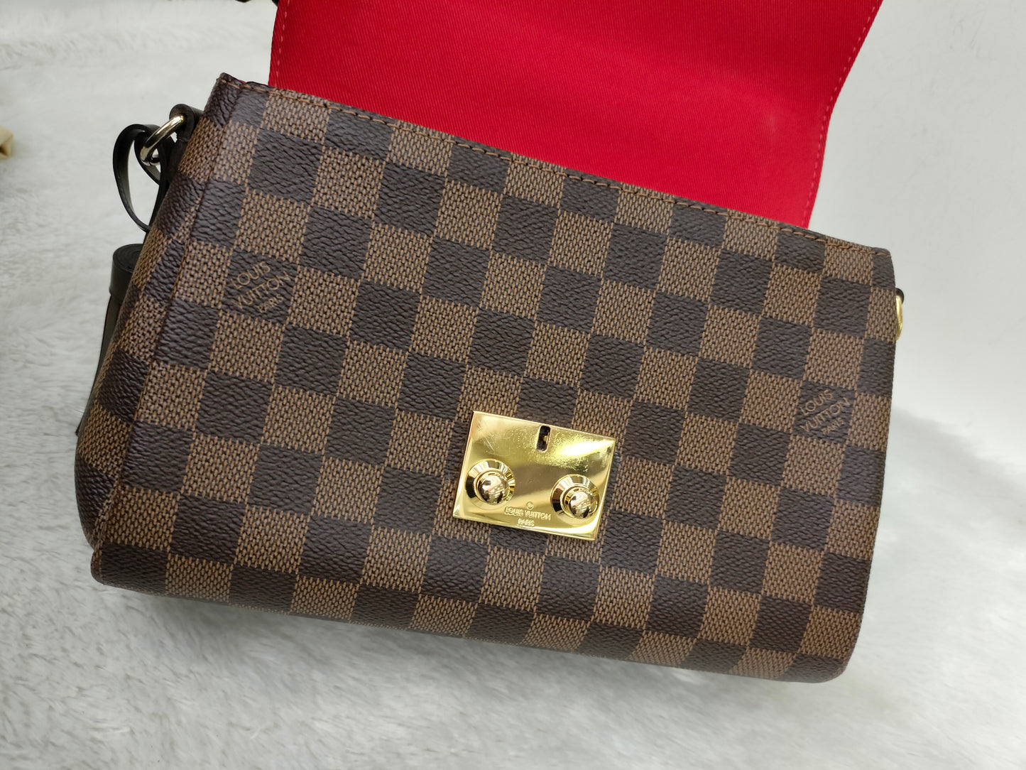 LV Croisette Damier 2019