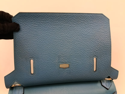 Jypsiere 31 Clem Turquoise PHW #R square