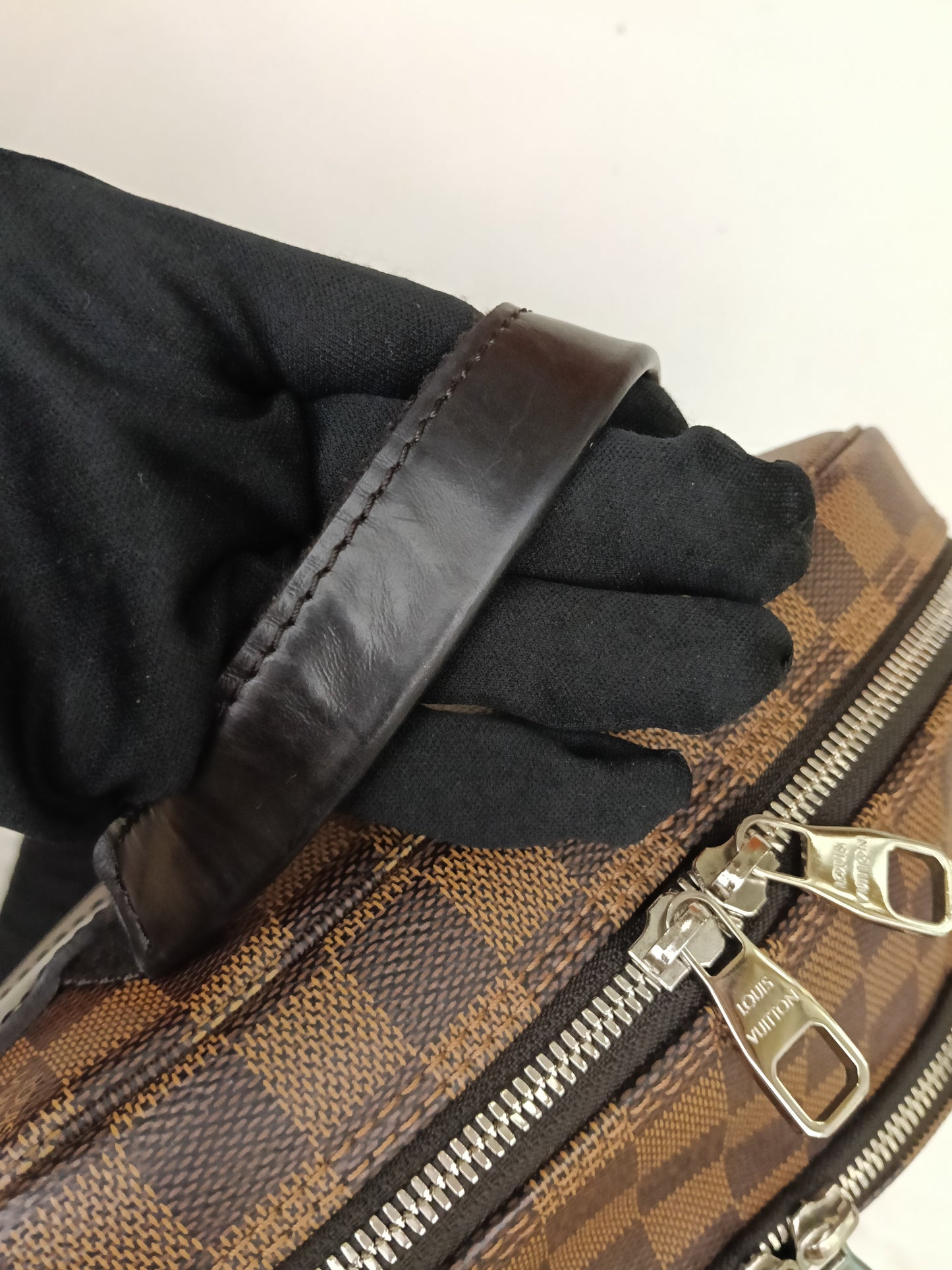 LV Josh Backpack Damier 2015