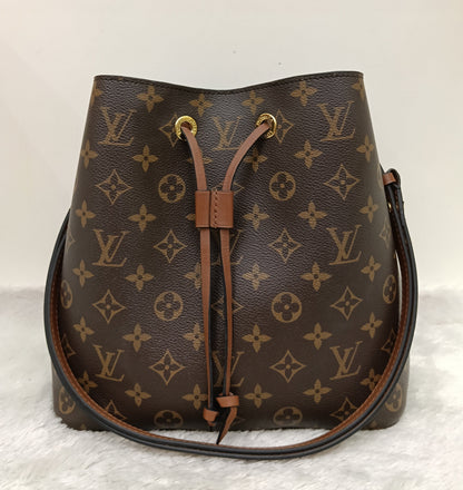 LV Neo Noe MM Monogram Caramel (CHIP)