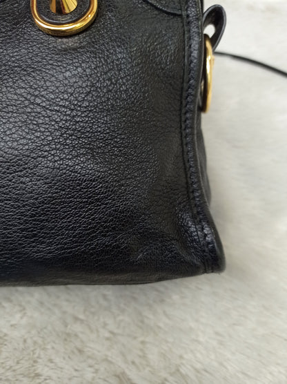 Balenciaga Mini City Edge Black GHW 2020