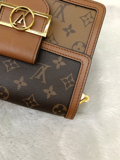 LV Dauphine Mini Monogram Reverse (CHIP)