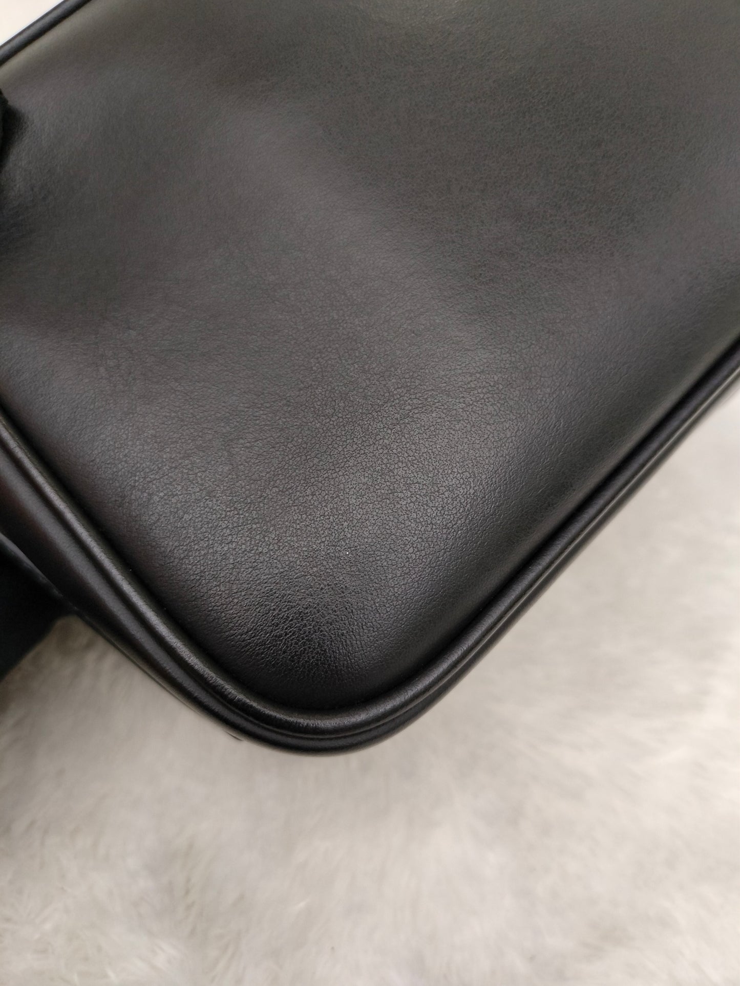 Fendi Camera Bag FF Black Maya GHW