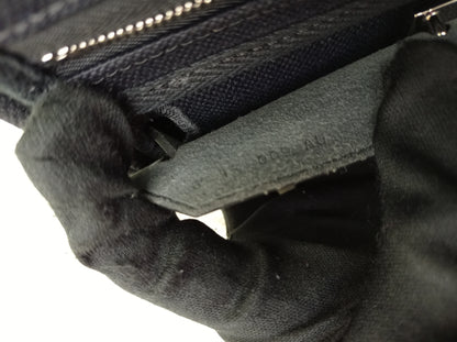 Herbag Zip 20 Canvas Black Militaire PHW #W