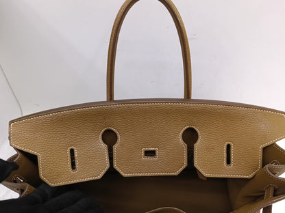 B35 Togo Bronze Dore PHW #Q square