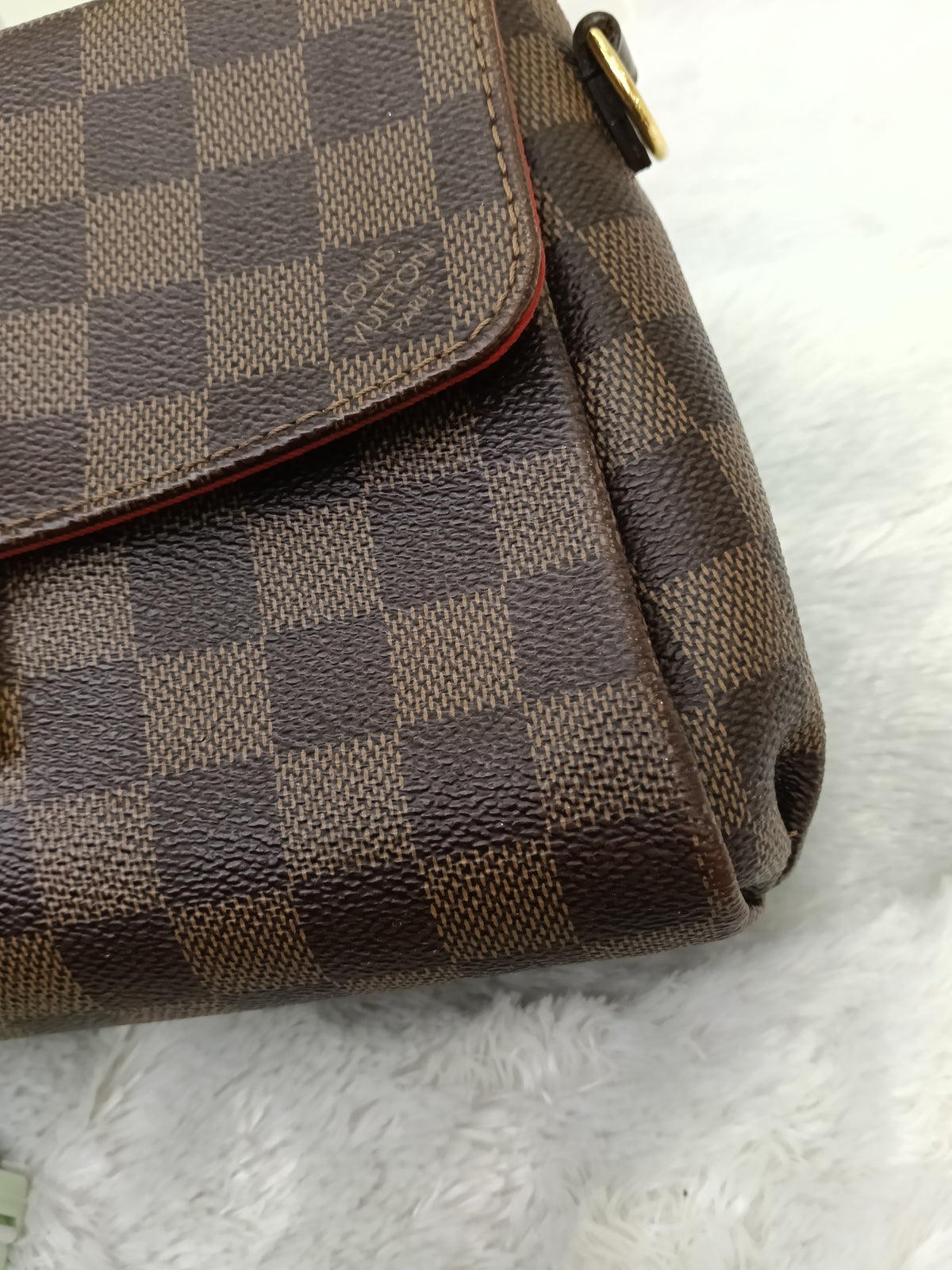 LV Croisette Damier 2018