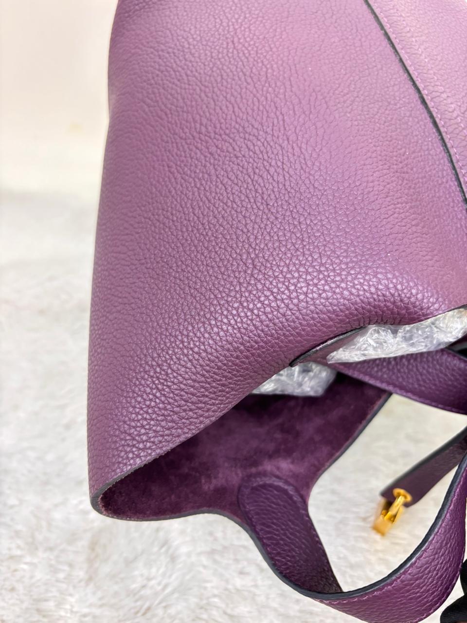 Picotin Lock 22 Clem Cassis GHW #U