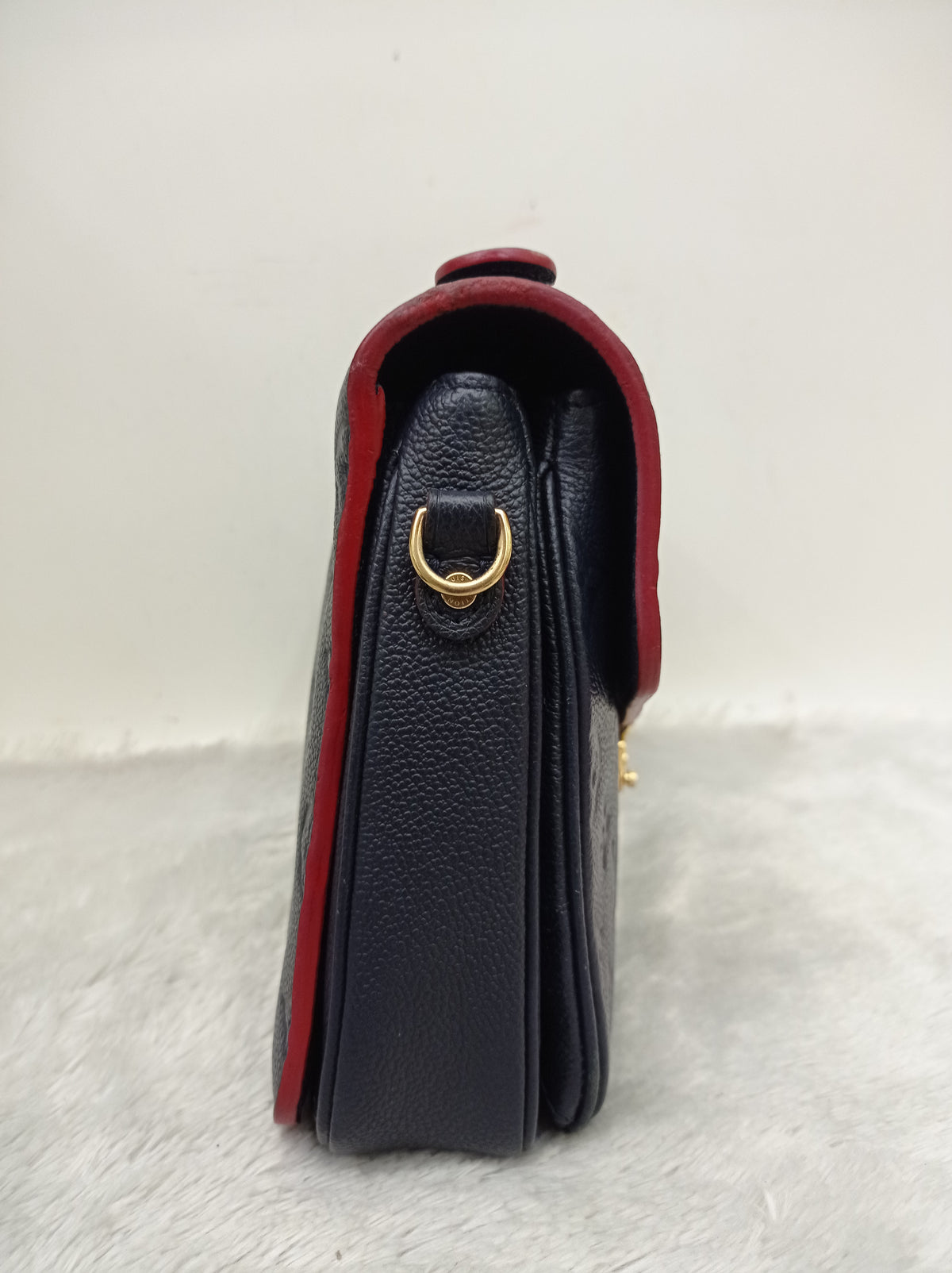 LV Metis Empreinte Marine Rouge 2019