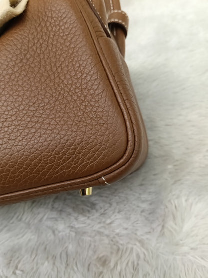 Lindy Mini Clem Gold GHW #B