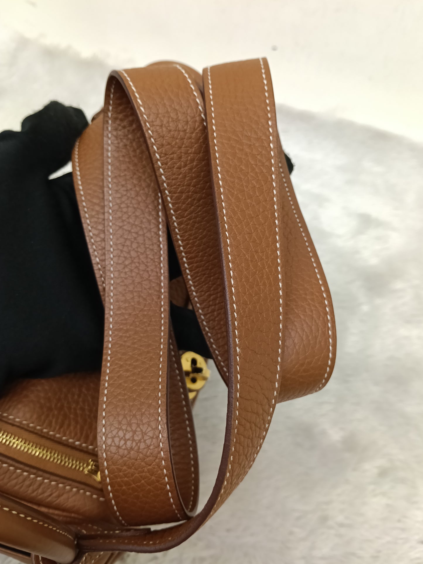Lindy Mini Clem Gold GHW #D