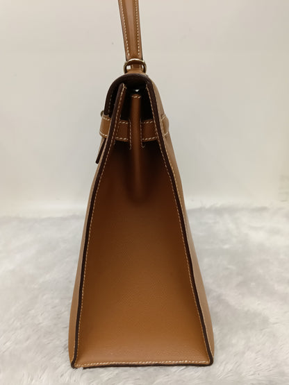 K35 Epsom Sellier Gold PHW #J square