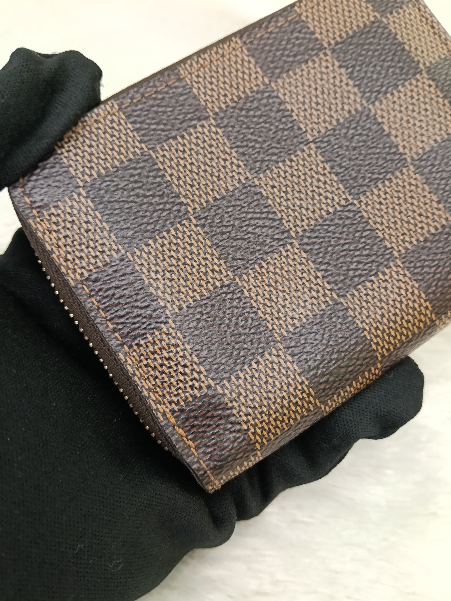 LV Zippy Coin Purse Damier