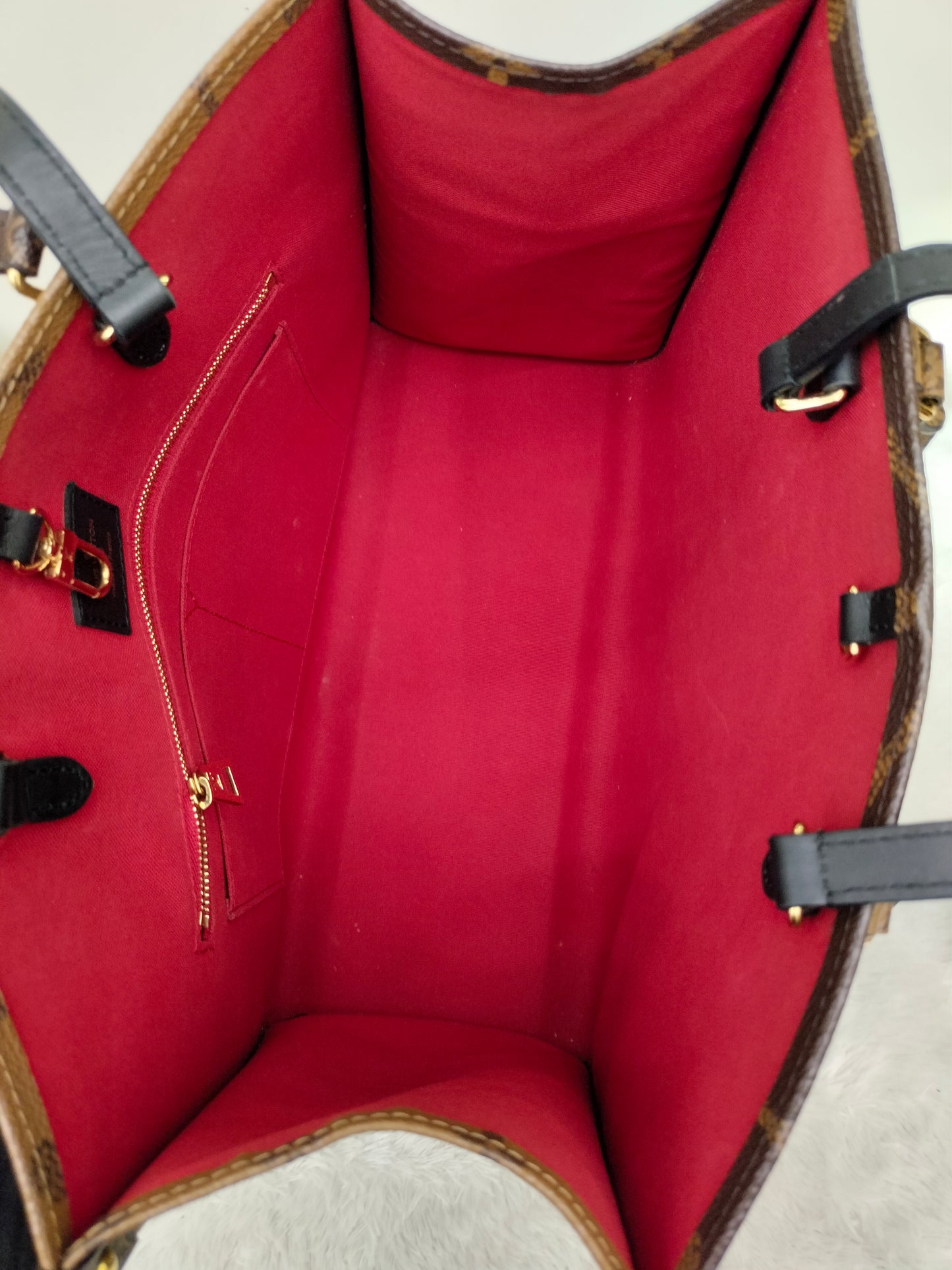 LV OTG MM Monogram Reverse (CHIP)