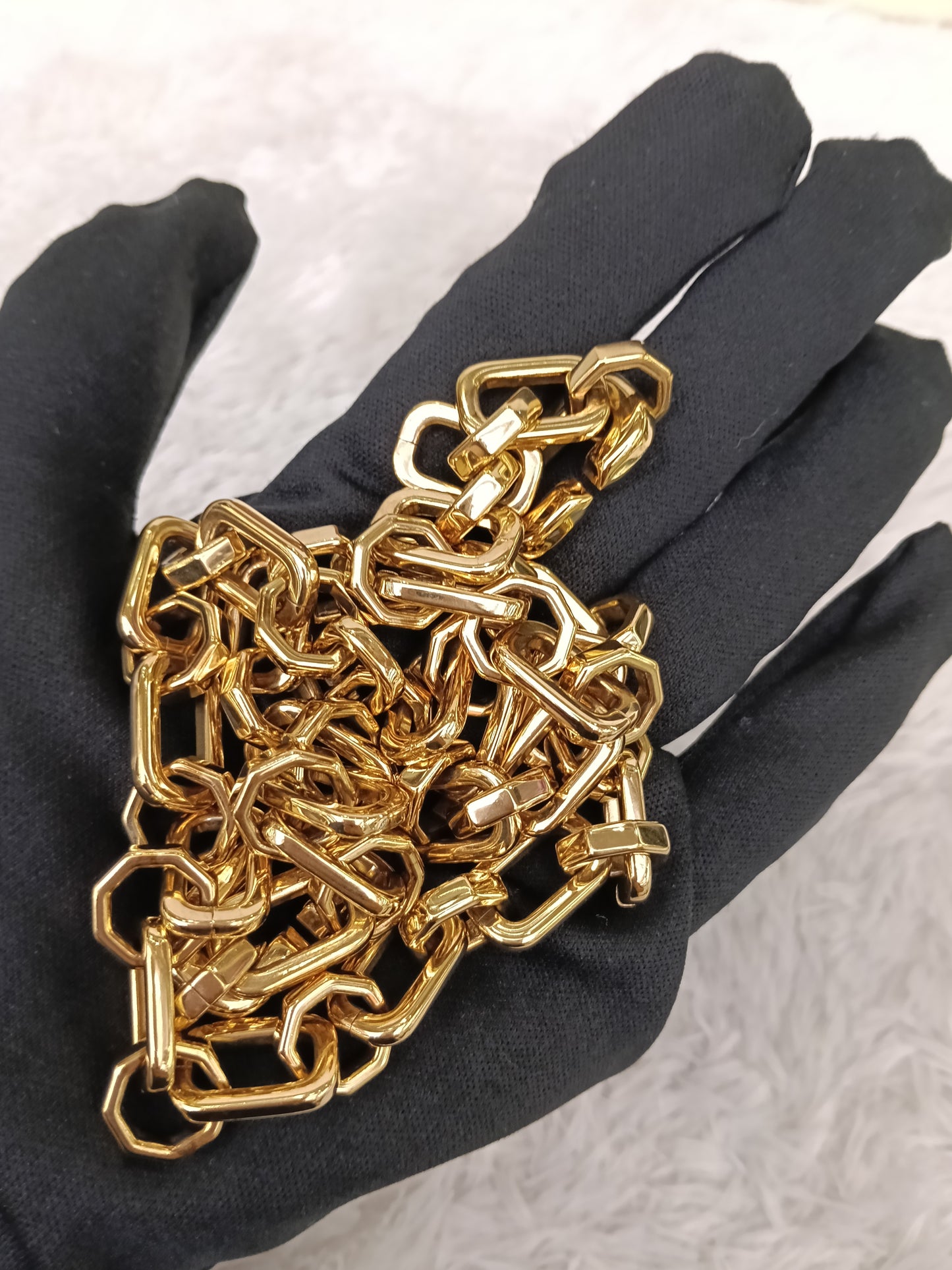 LV Dauphine MM Monogram Reverse (CHIP)