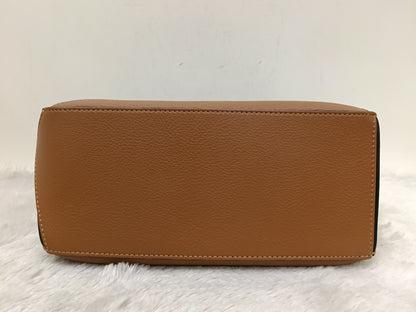 Loewe Puzzle Small Tan SHW 2021