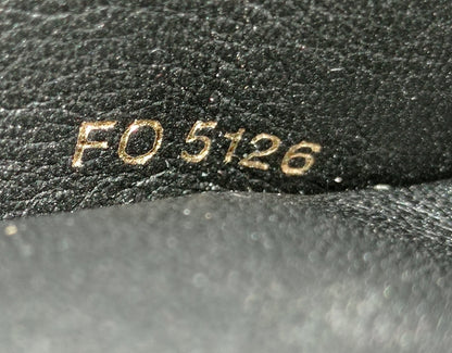 LV Steamer MM Taurillon Noir 2016