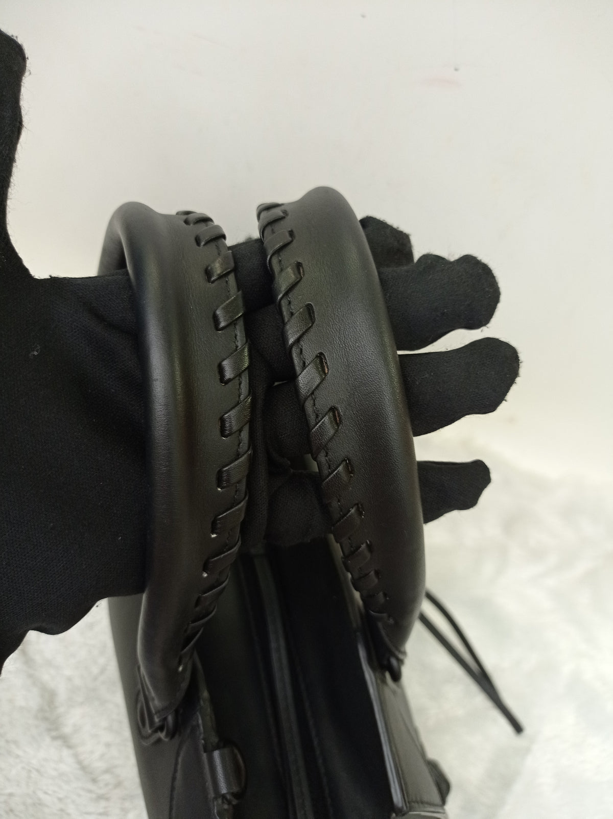 Balenciaga Neo City Classic Small Calfskin All Black 2020
