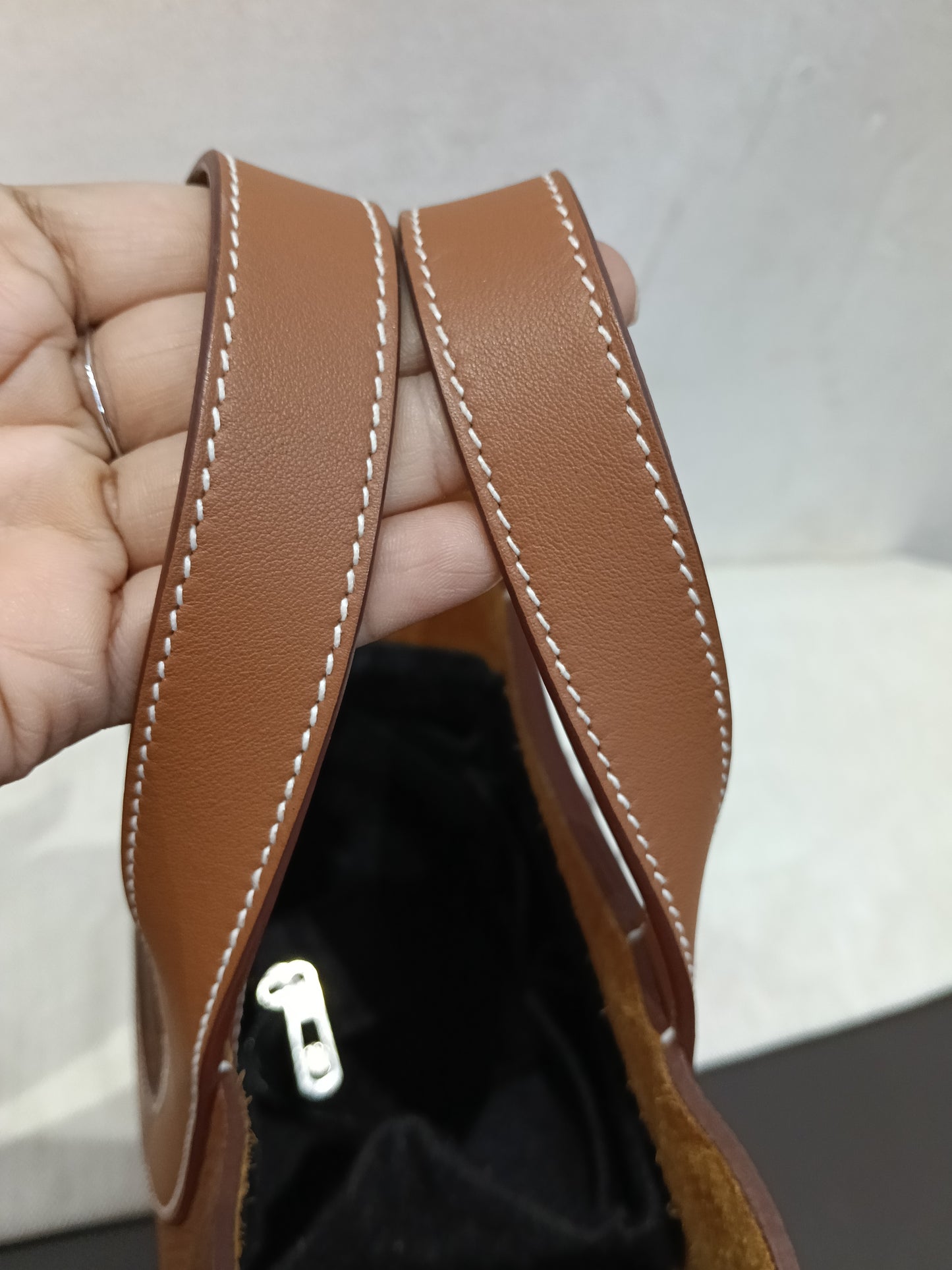 Hermes In The Loop 18 Clem Gold GHW #B