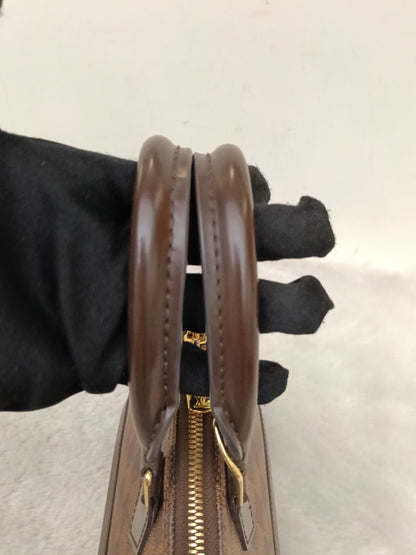 LV Alma BB Damier 2022 (CHIP)
