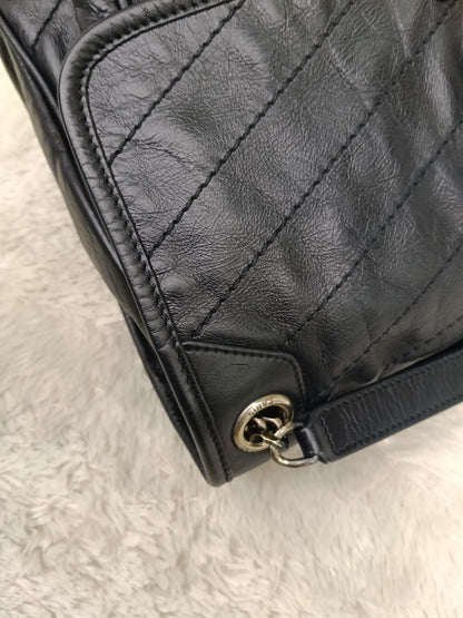 YsL Niki Medium Navy RHW 2021