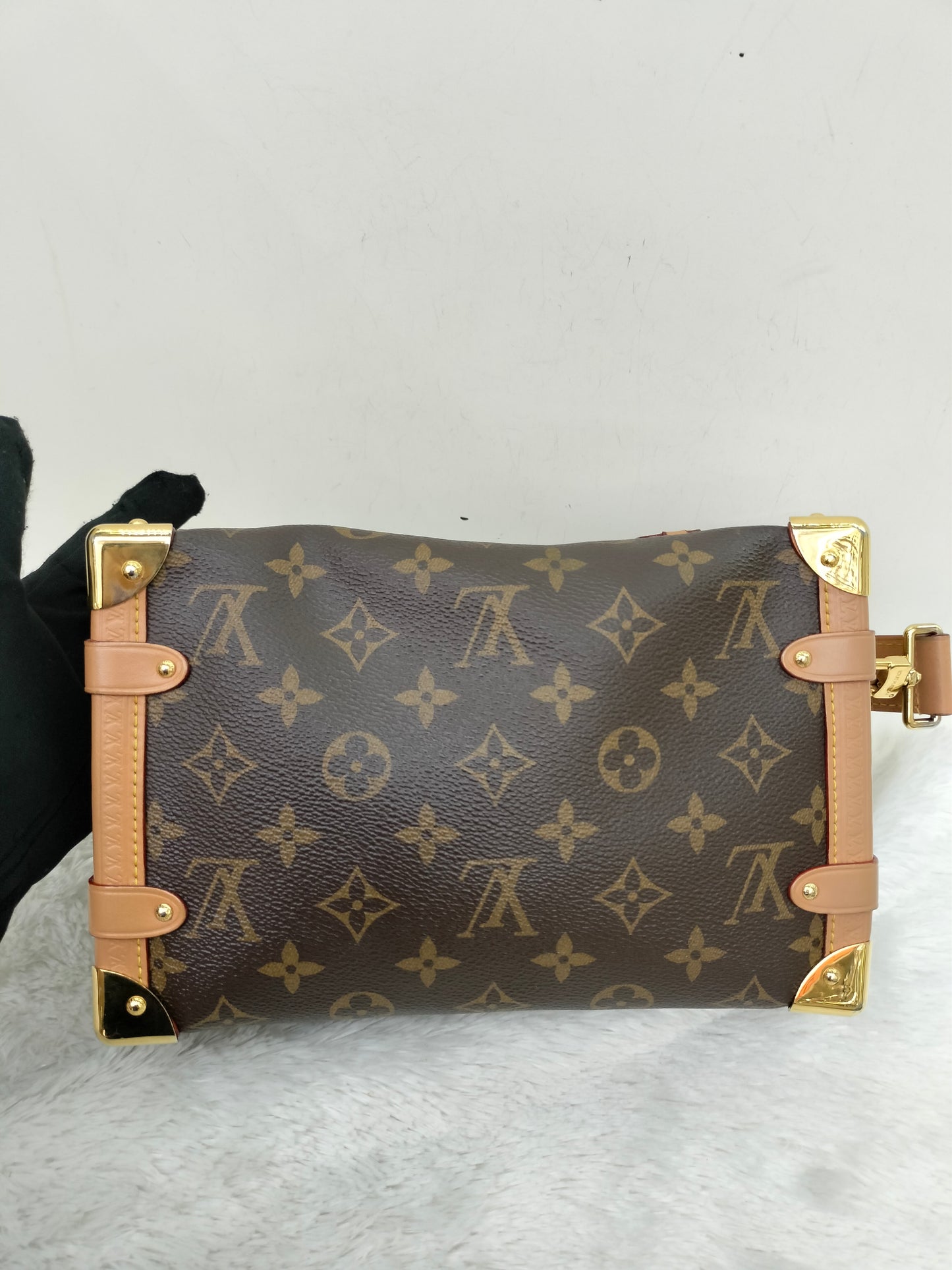 LV Side Trunk MM Monogram (CHIP)