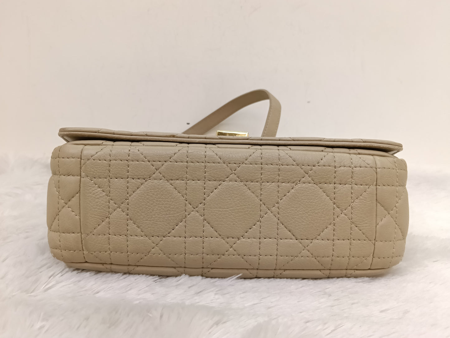 Dior Caro Small Beige GHW 2020