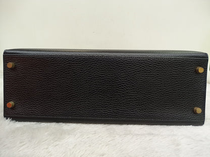 K32 Ardines Black GHW #E square
