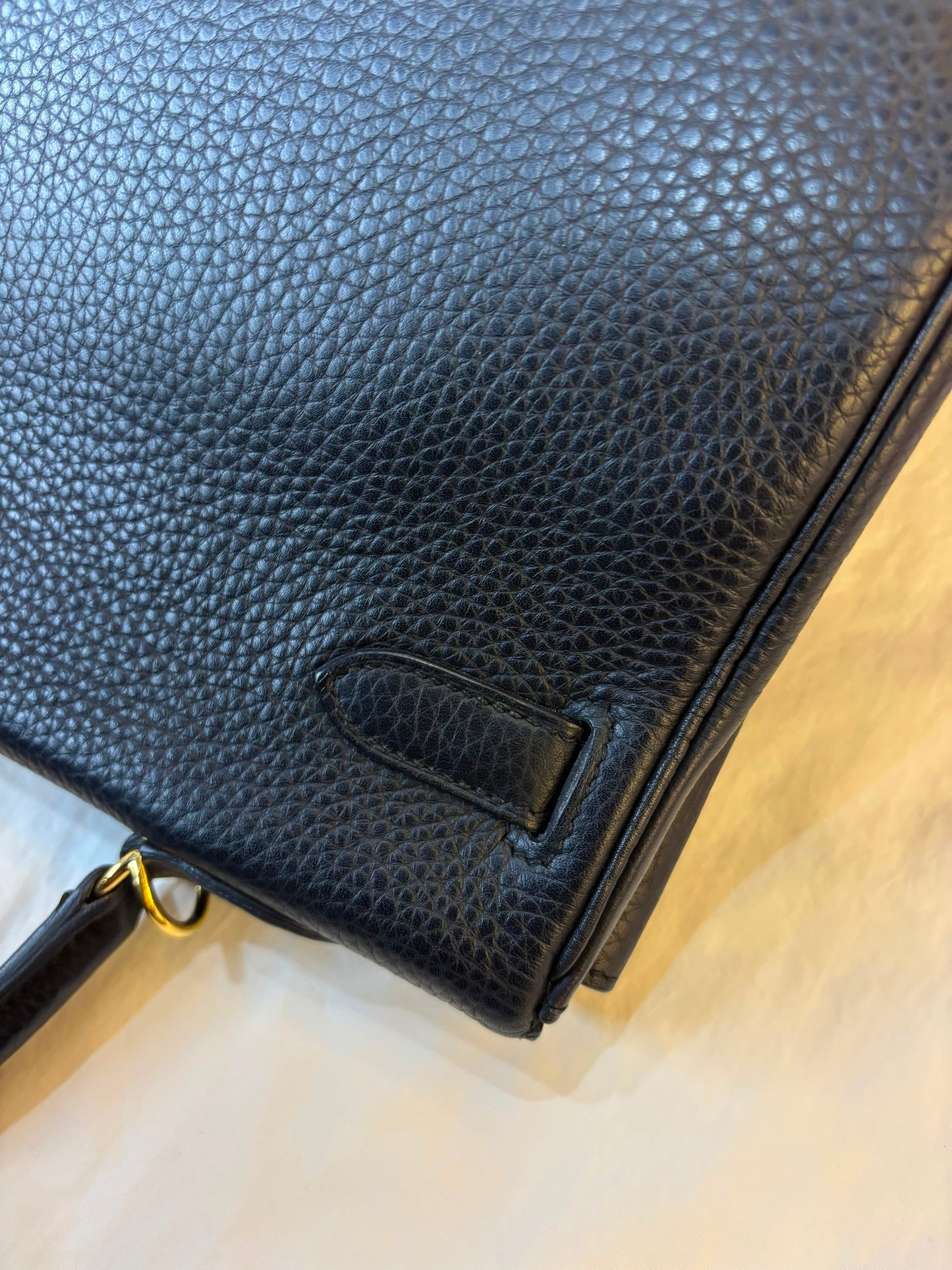 K35 Clem Black GHW #N square
