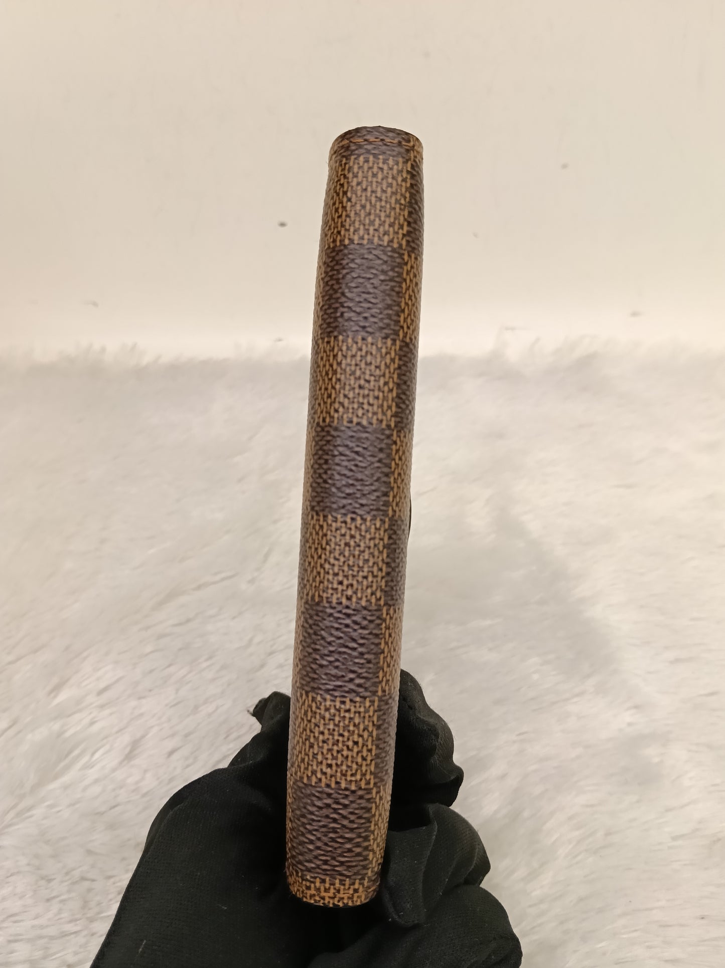 LV Agenda Cover Ring PM Damier