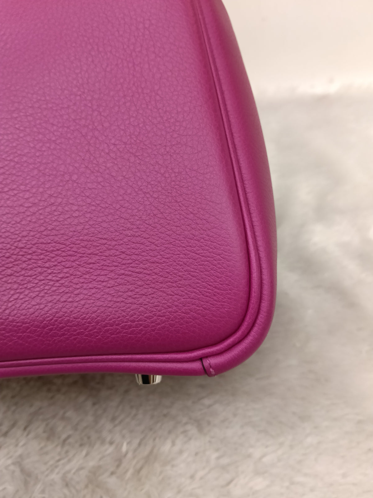 Lindy 30 Evercolour Rose Pourpre PHW #A