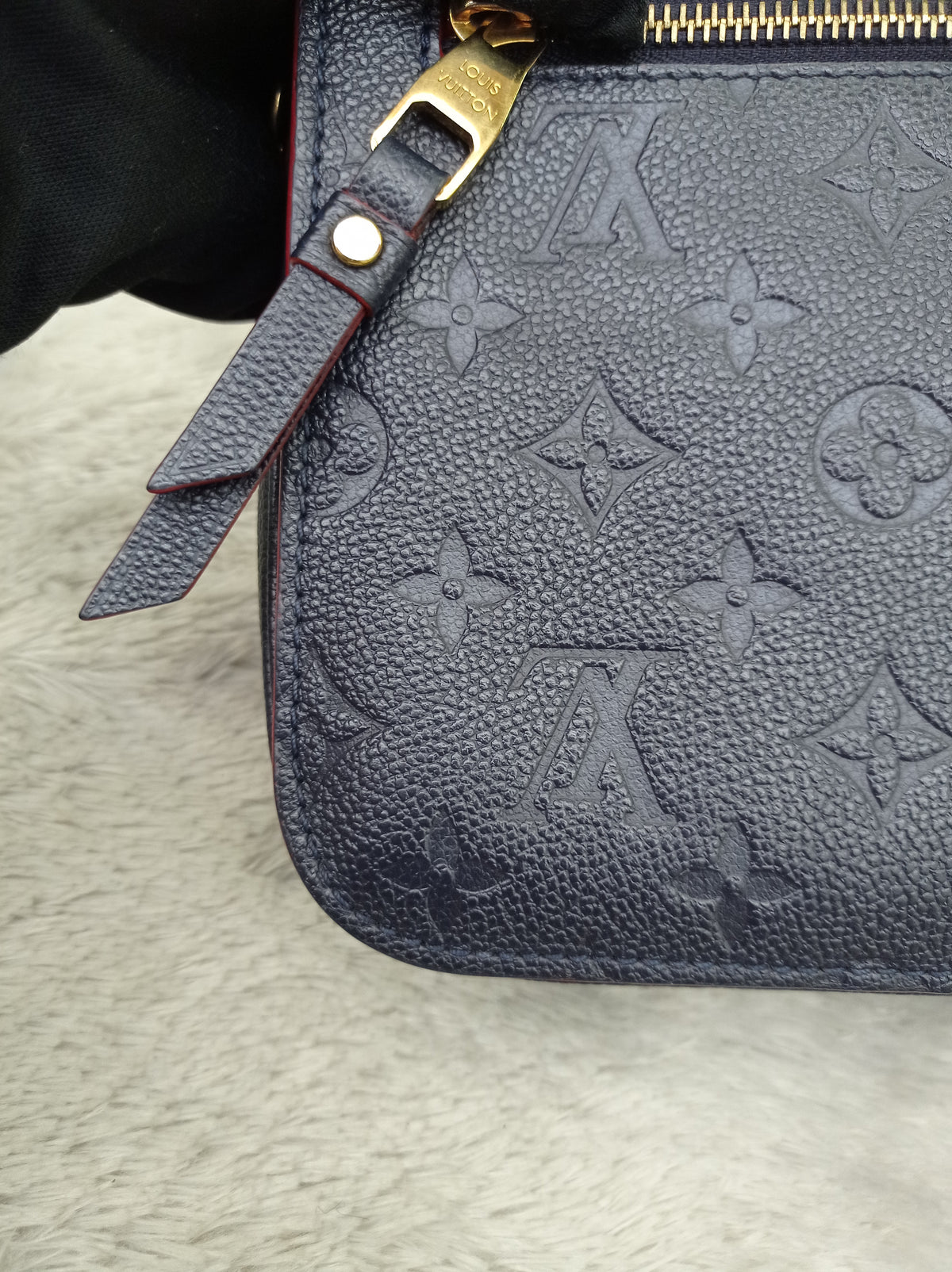 LV Metis Empreinte Marine Rouge 2019