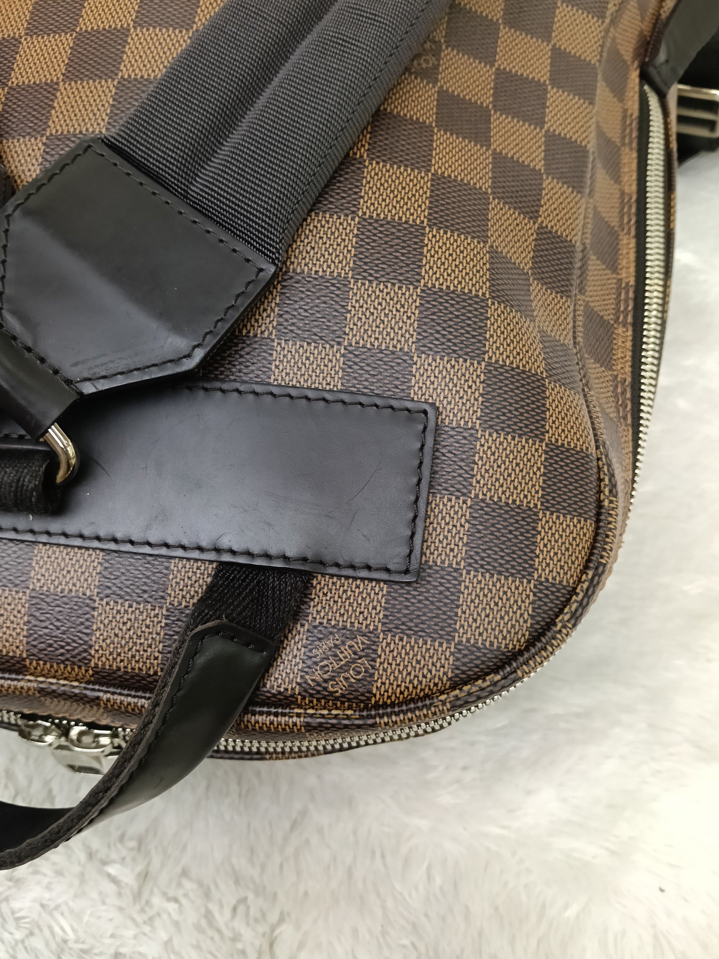 LV Josh Backpack Damier 2015