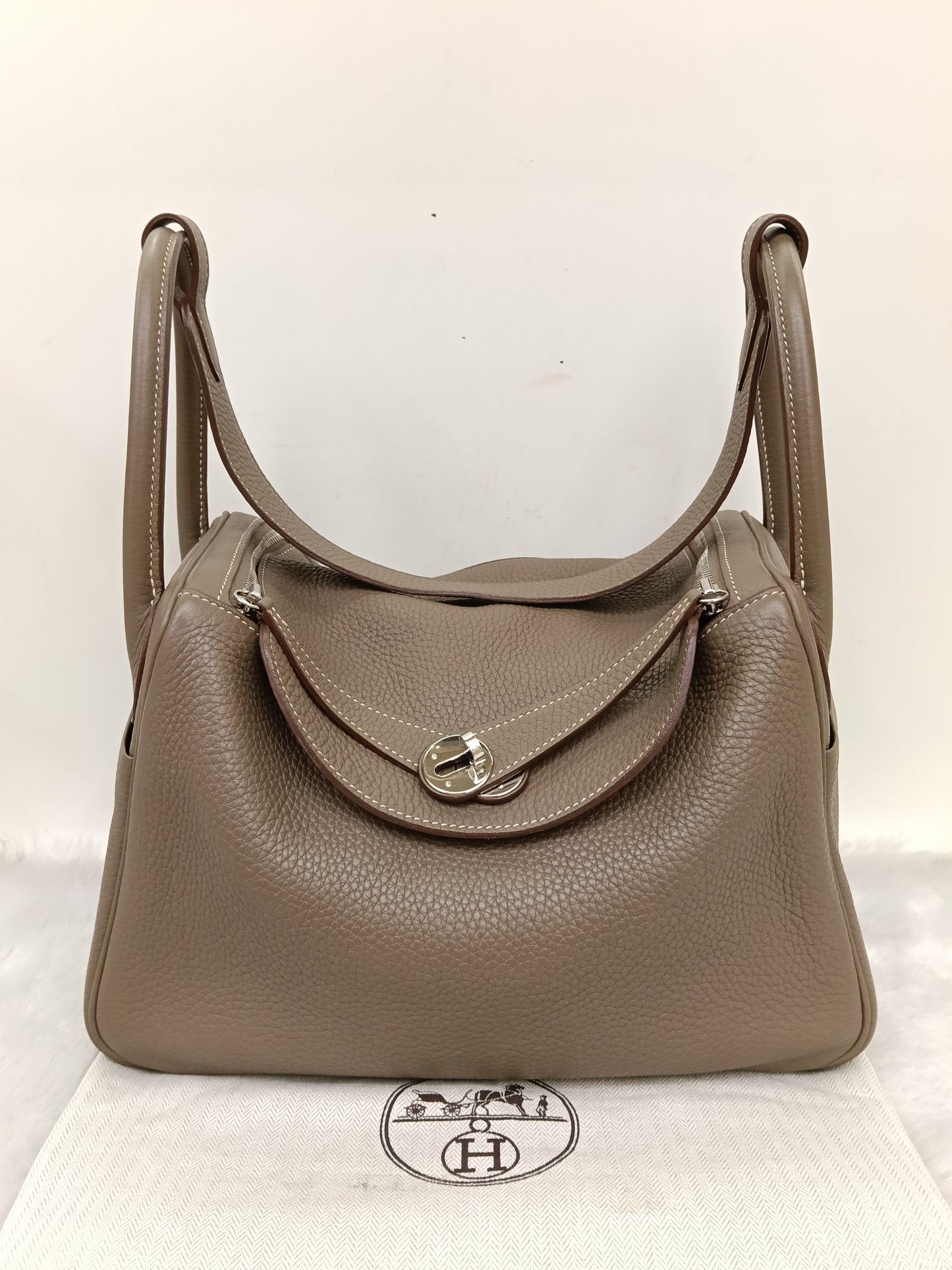 Lindy 30 Clem Etoupe PHW #T