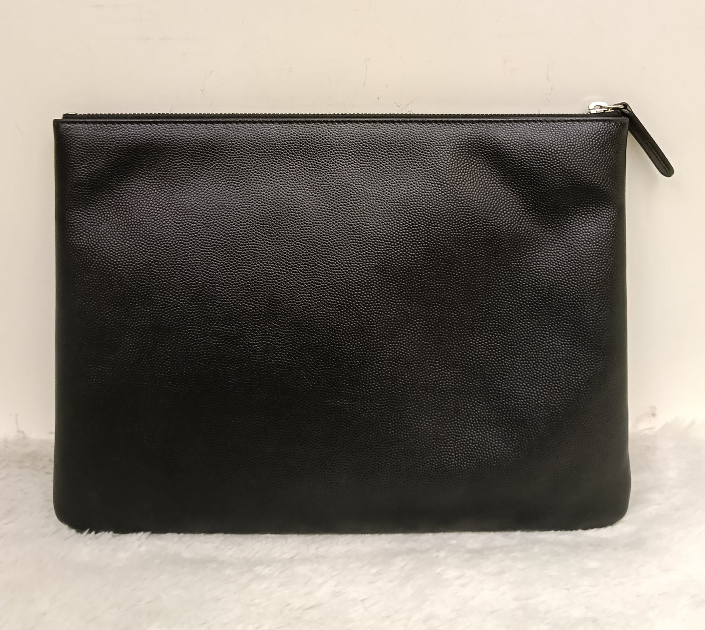 Chanel O'Case Deauville Medium Caviar Studded Black SHW #25