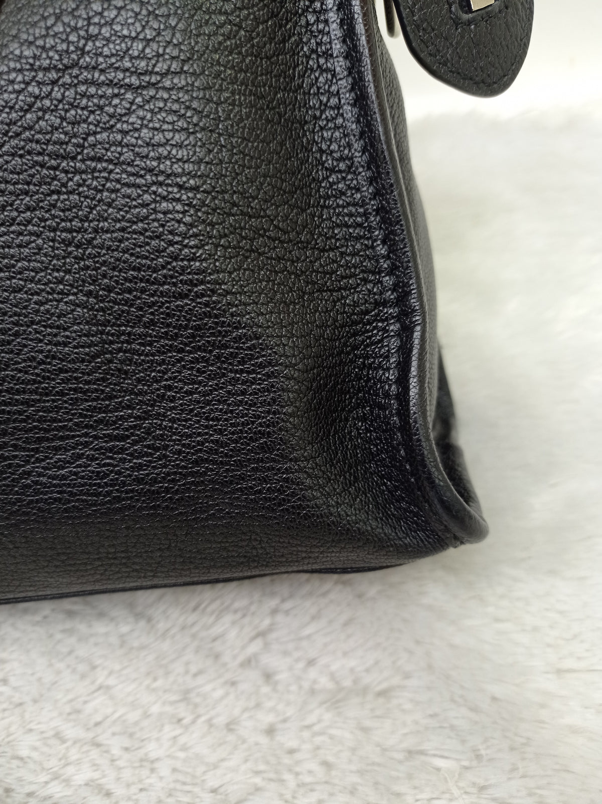 Balenciaga Small City Edge Black SHW 2024