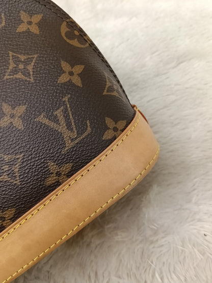 LV Alma BB Monogram 2024 (CHIP)