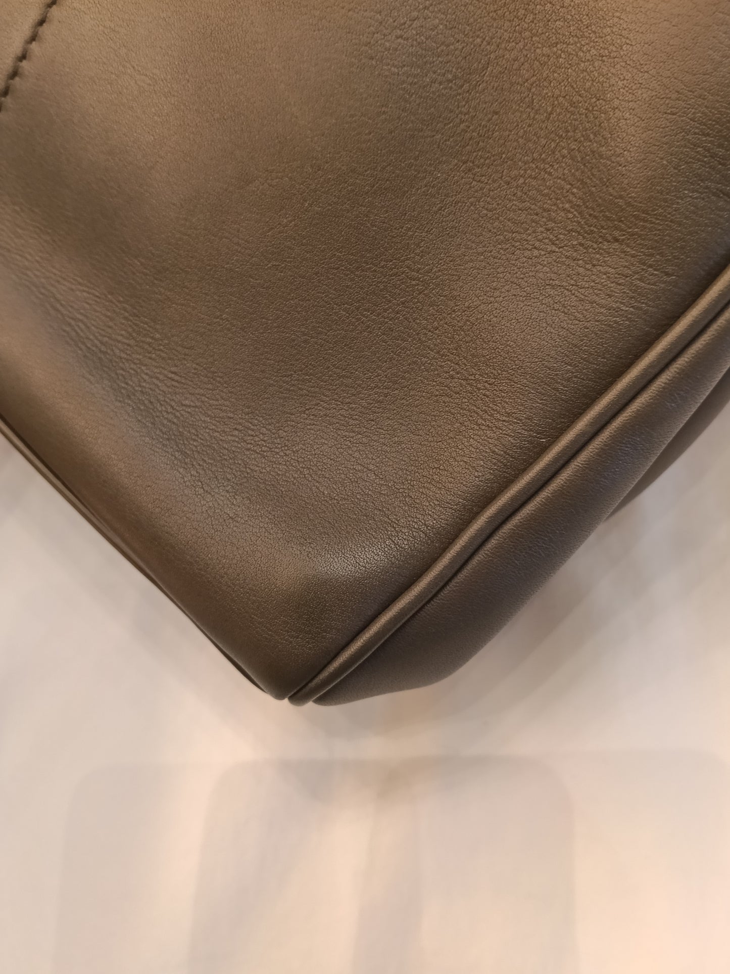 Balenciaga Rodeo Mini Calfskin Green SHW
