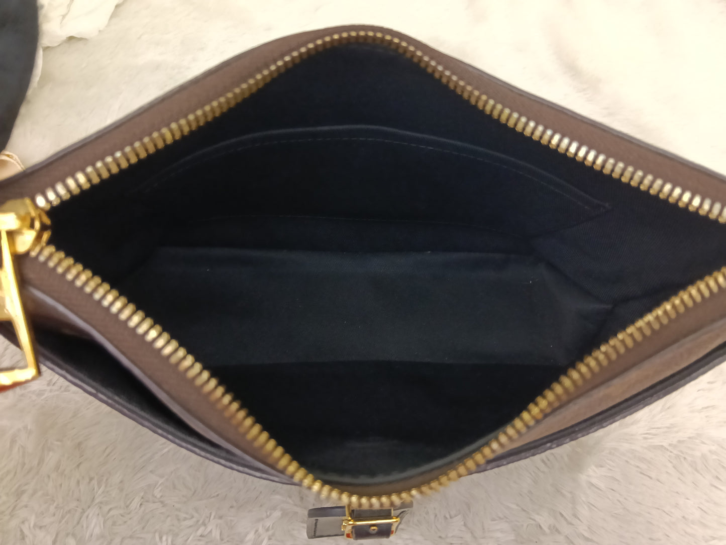 LV Odeon NM PM Monogram Noir (CHIP)