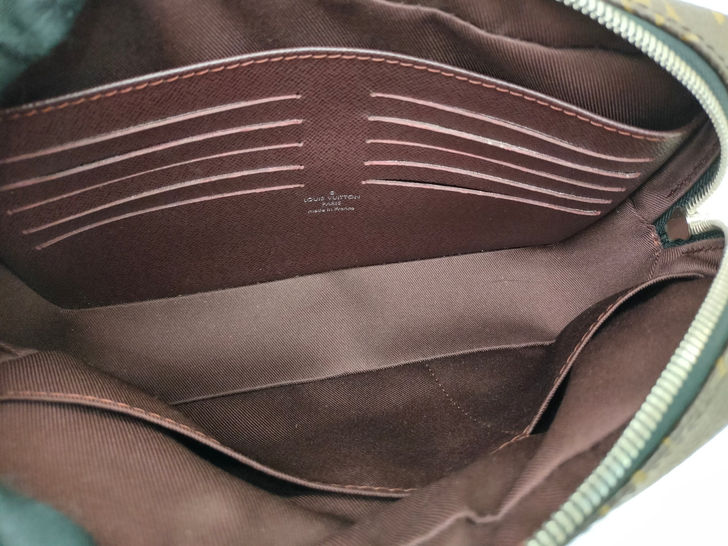 LV Kasai Monogram Macassar 2016