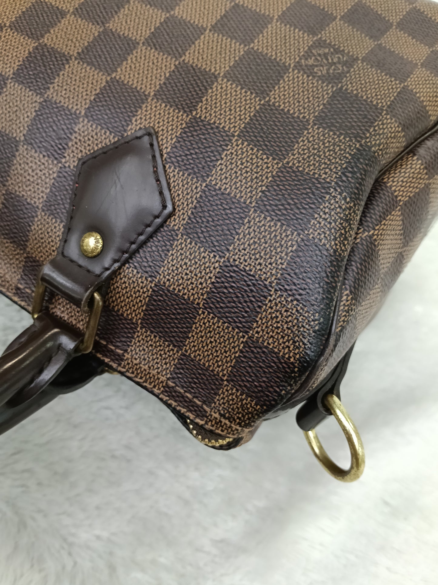 LV Bandou 25 Damier 2019