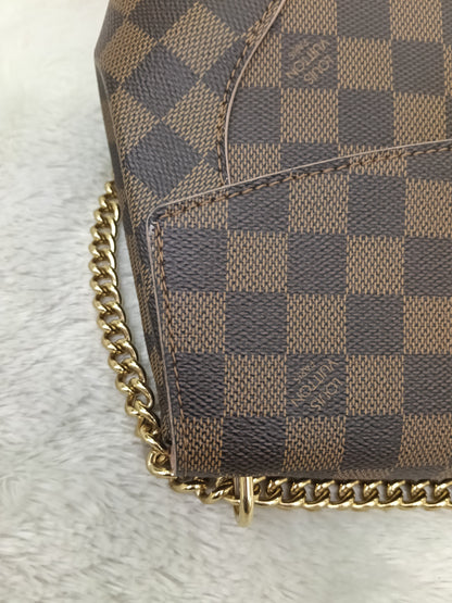 LV Caissa Flap Damier Rose Ballerine 2016
