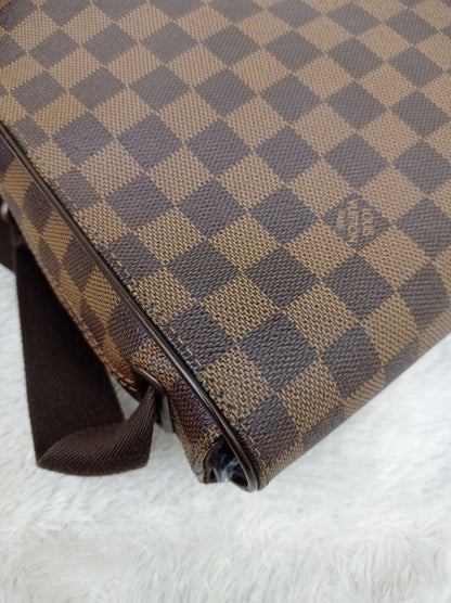 LV Brooklyn MM Damier
