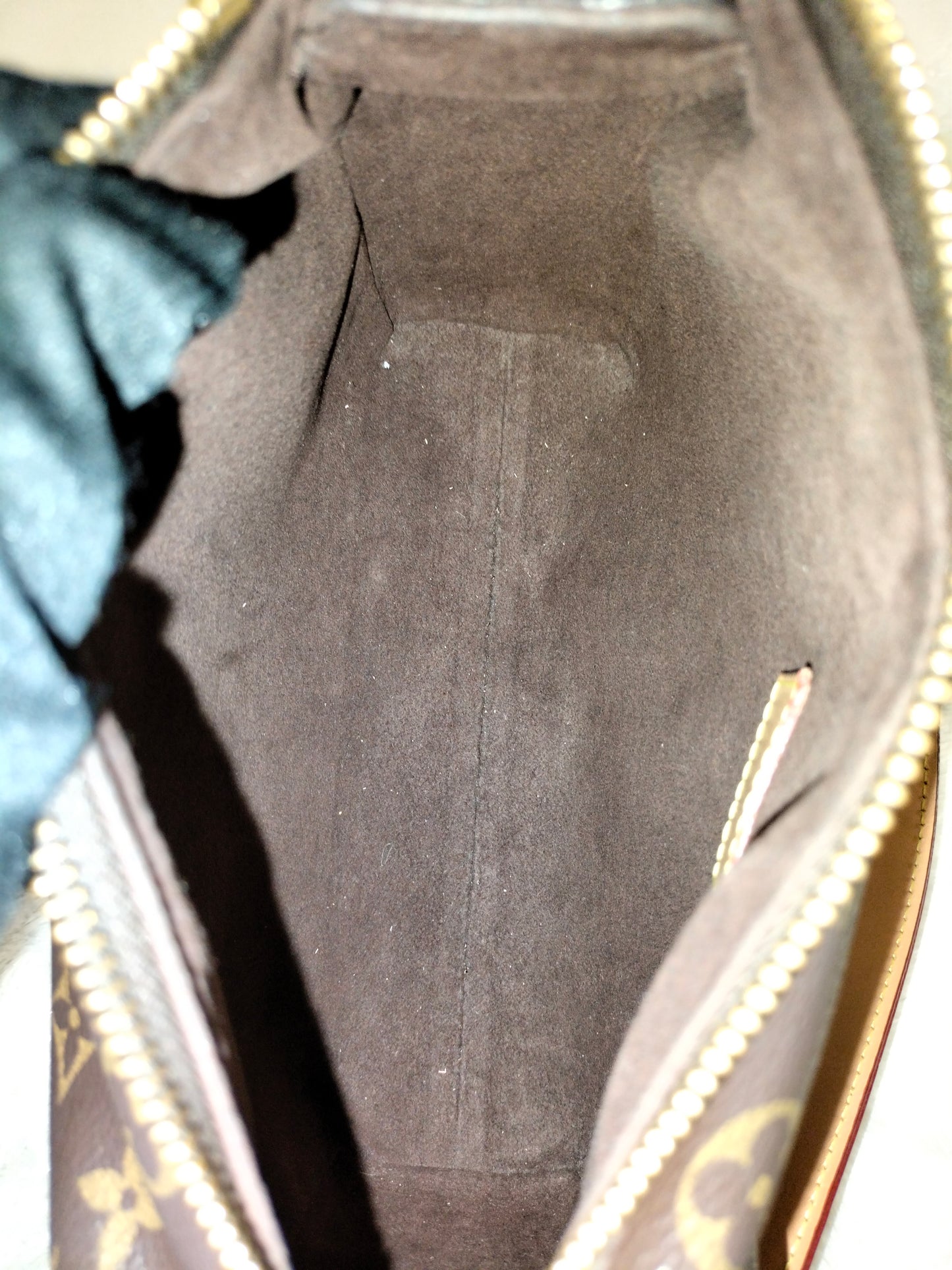 LV Side Trunk MM Monogram (CHIP)