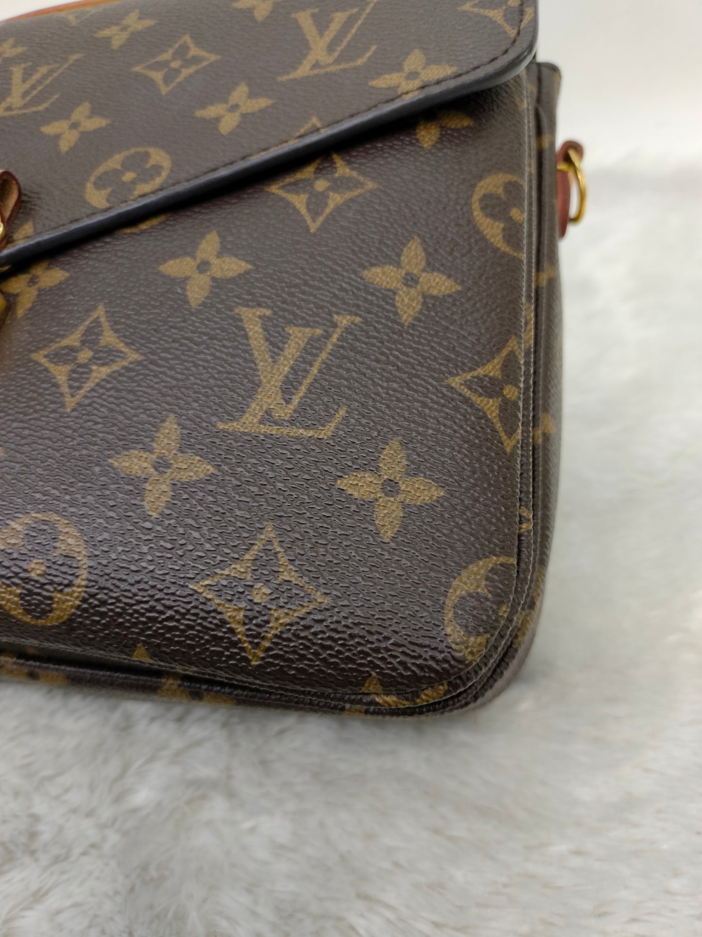 LV Metis Monogram 2016