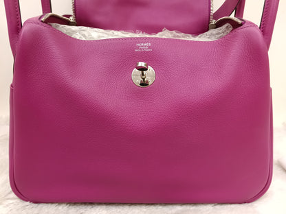 Lindy 30 Evercolour Rose Pourpre PHW #A