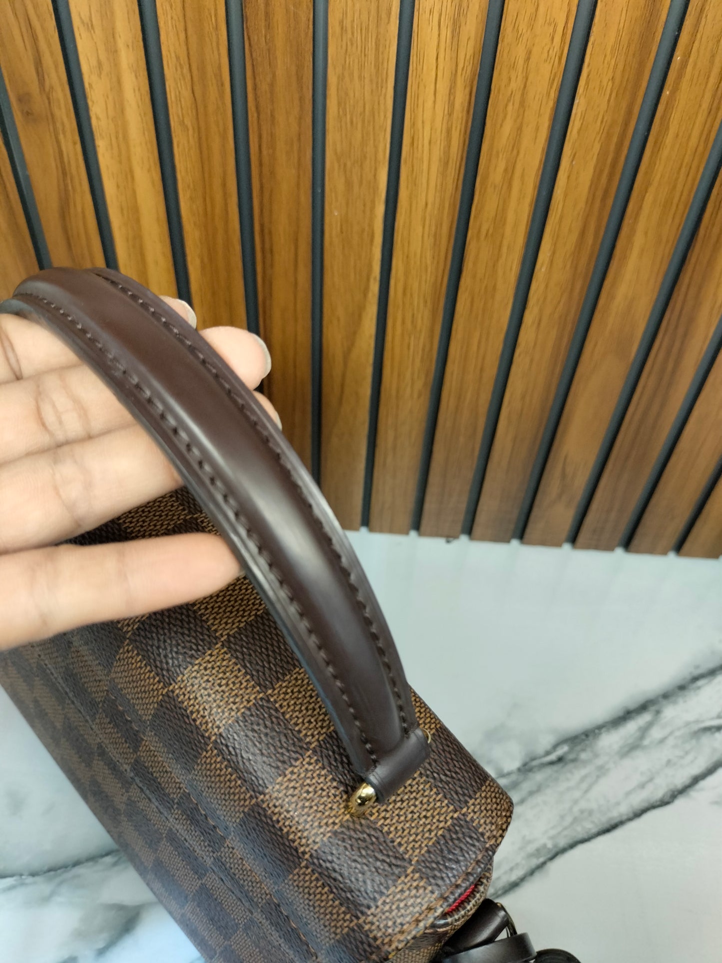 LV Croisette Damier 2016