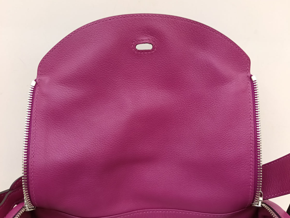 Lindy 30 Evercolour Rose Pourpre PHW #A