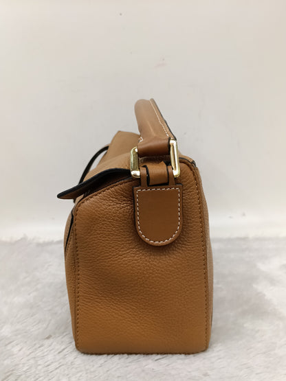 Loewe Puzzle Small Grained Caramel SHW 2020