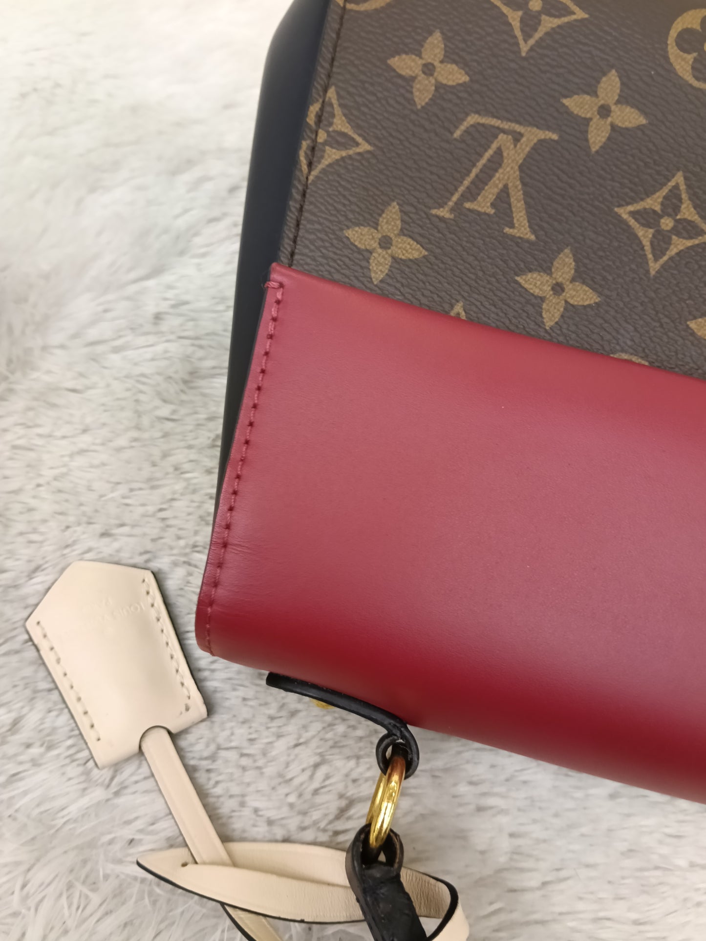 LV Cluny BB Cu Monogram LDV MC 2018