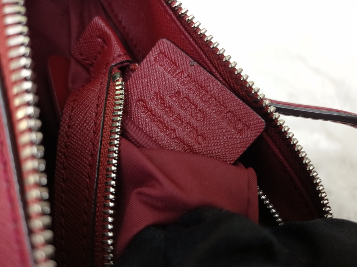 Bally Supra Bowling Red SHW
